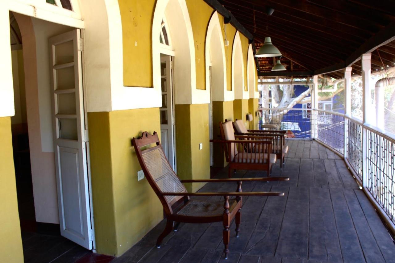 Royal Phoenix Inn Panaji Eksteriør bilde