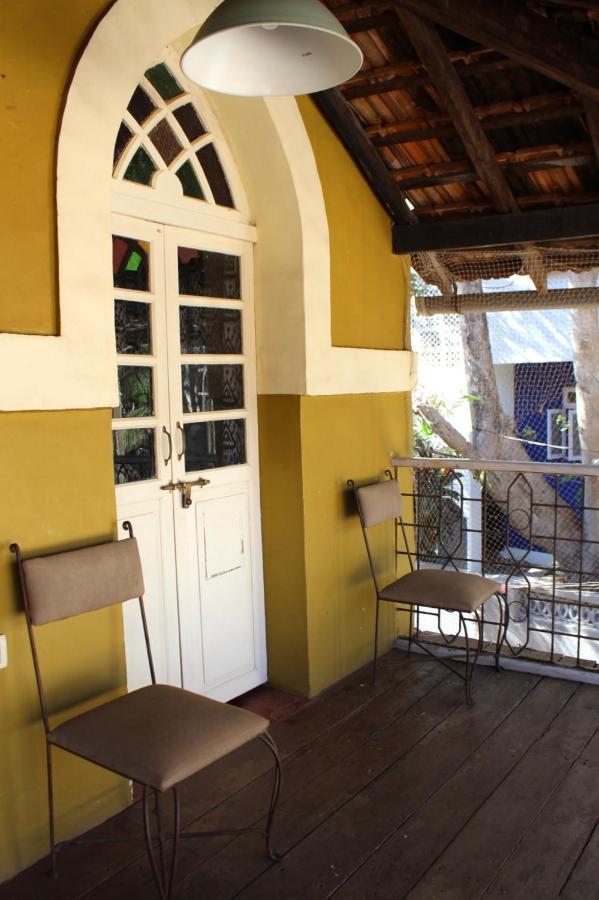 Royal Phoenix Inn Panaji Eksteriør bilde
