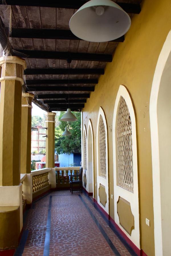 Royal Phoenix Inn Panaji Eksteriør bilde